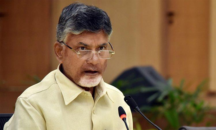 Chandrababu Naidu confidence on tdp winning