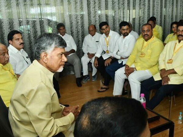 Chandrababu Naidu not going to YS Jagan Oath Taking