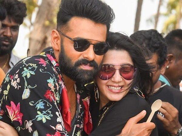 Charmme Kaur Can't Take Care of Husband & Kids