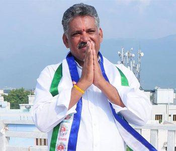 Chevireddy Bhaskar Reddy- Chandragiri repolling