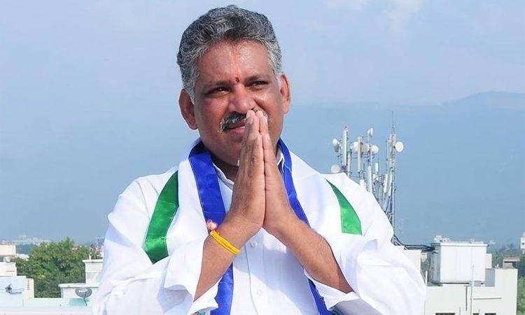 Chevireddy Bhaskar Reddy- Chandragiri repolling