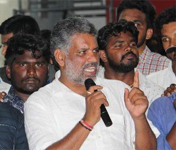 Chevireddy Bhaskar Reddy- Chandragiri