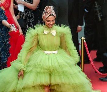 Deepika Padukone Looked Like a Bath Sponge