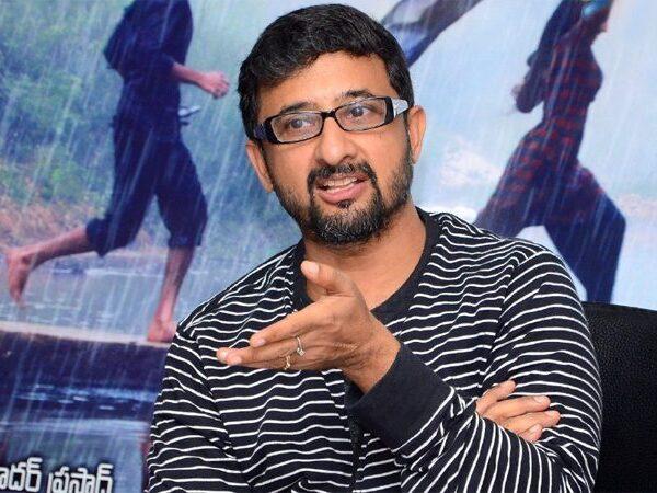 Director Title Card at Interval? Teja Explains