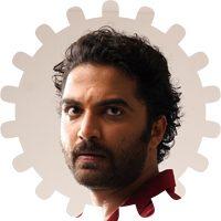 Director Vishwaksen Naidu