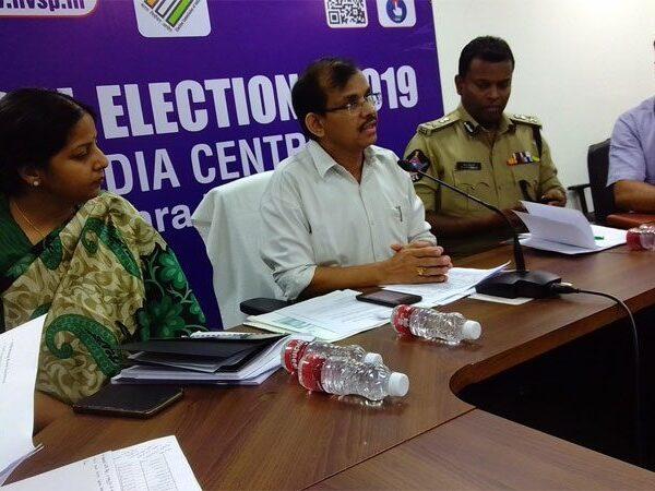 Election Commission To Take Action on Sakshi?