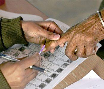 Excellent Voter Turnout in Repolling of Andhra Pradesh