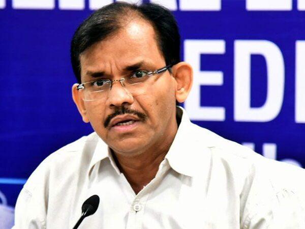 AP Election Commissioner Gopala Krishna Diwedi
