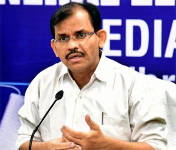 AP Election Commissioner Gopala Krishna Diwedi