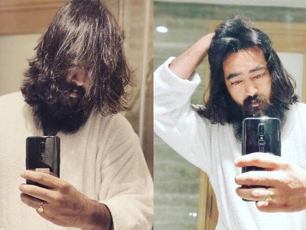 How-a-KGF-2-Yash's-Fake-Pic-Went-Viral-as-Leaked!