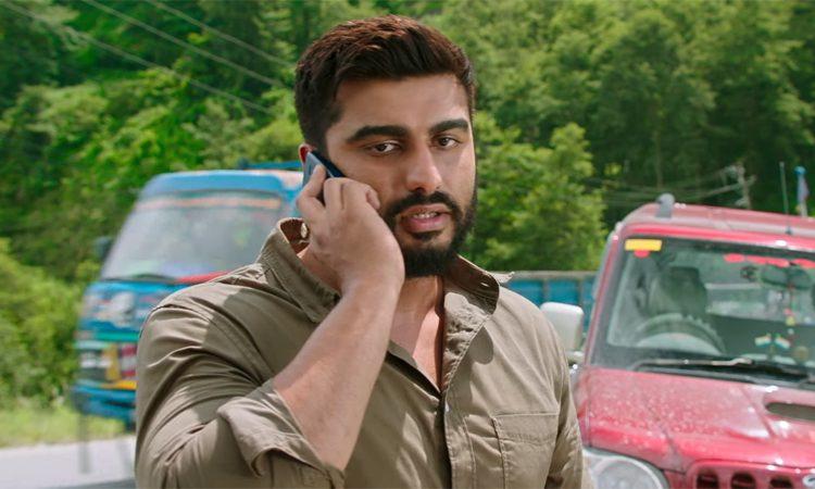 India's Most Wanted Trailer - Arjun Kapoor - Raj Kumar Gupta