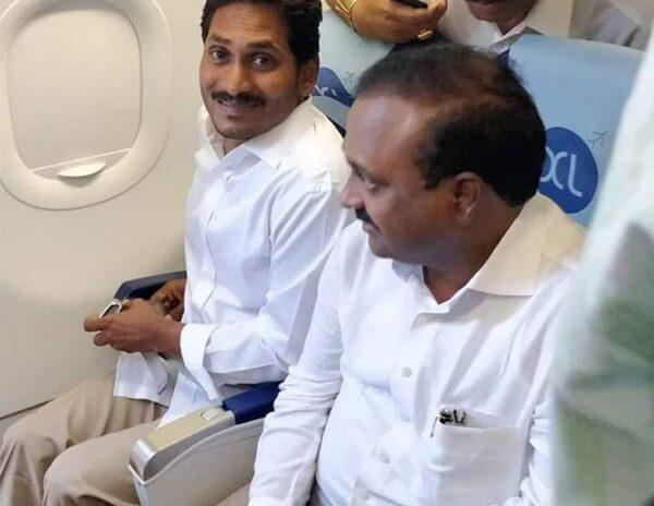 Jagan Flies to Vijayawada - Will This Be Permanent?