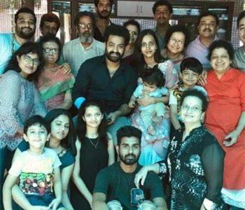 First Time: Meet NTR's Maternal Family