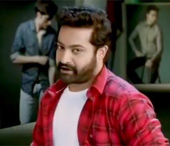 Jr NTR as Otto Brand Ambassador-