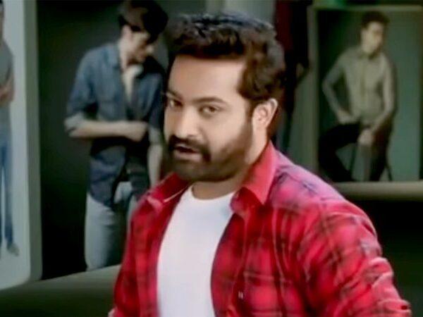 Jr NTR as Otto Brand Ambassador-