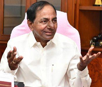 KCR Elections -2019