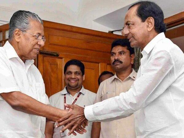 Road Blocks for KCR's Federal Front Trials
