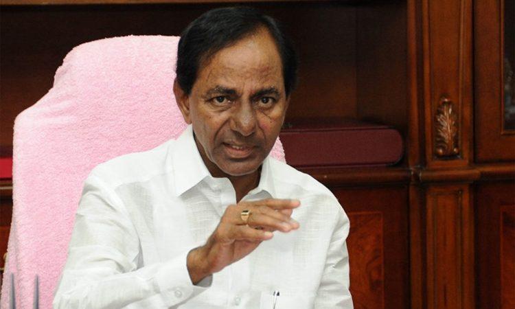 KCR's Federal Front Aimed At Destroying Congress?