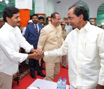 KCR Wants YSR Congress in Telangana?