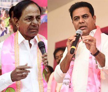 KCR's-Two-Options-About-KTR-Future