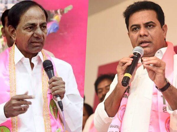 KCR's-Two-Options-About-KTR's-Future