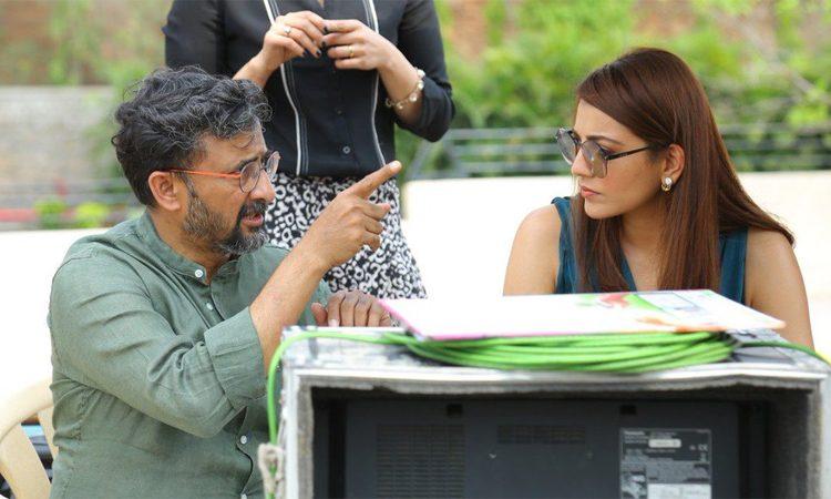 Kajal Out rightly Rejected That Hero!