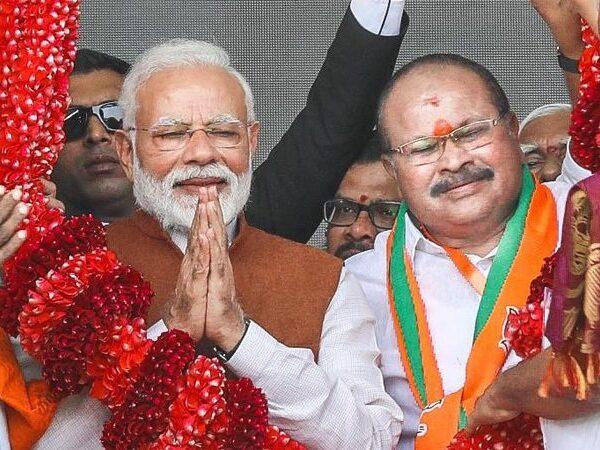 Kanna Lakshmi Narayana - Narendra Modi