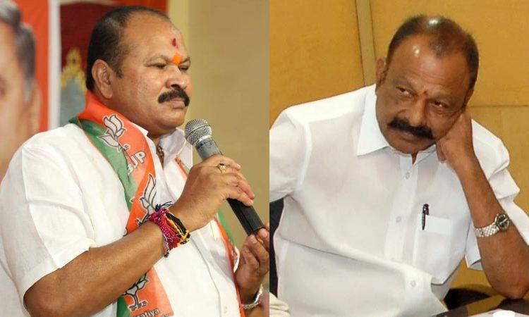 Kanna Lakshminarayana - Raghu Veera Reddy
