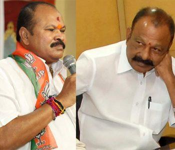 Kanna Lakshminarayana - Raghu Veera Reddy