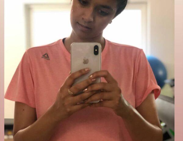 Keerthy Suresh's Huge Weight Loss Creating Buzz