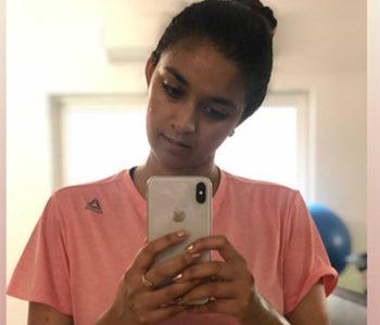 Keerthy Suresh's Huge Weight Loss Creating Buzz