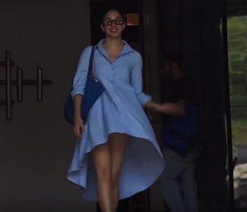 Kiara Advani's Embarrassing Moment in Public