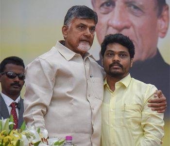 Kidari Sravan Kumar resignation