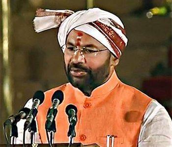Kishan Reddy Gets A Namesake Portfolio in Narendra Modi's Cabinet