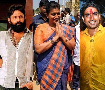 Kodali -Nani - Roja Selvamani - Nara- Lokesh