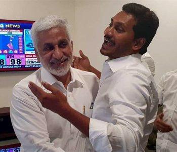Landslide Victory for YSR Congress in Andhra Pradesh