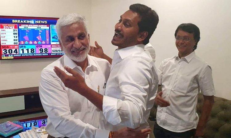 Landslide Victory for YSR Congress in Andhra Pradesh