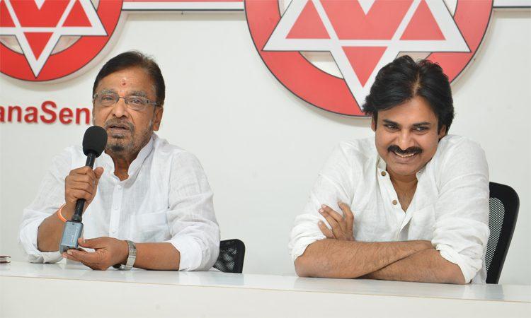 Pawan Kalyan - Madasu Gangadharam