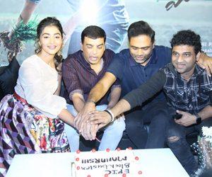 Maharshi Success Meet- Pooja Hegde -DSP-Vamsi Paidipally - Dil Raju