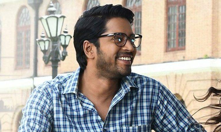 Maharshi success nothing plus to Allari naresh 