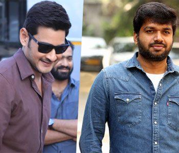 Mahesh-. Babu - Anil Ravipudi