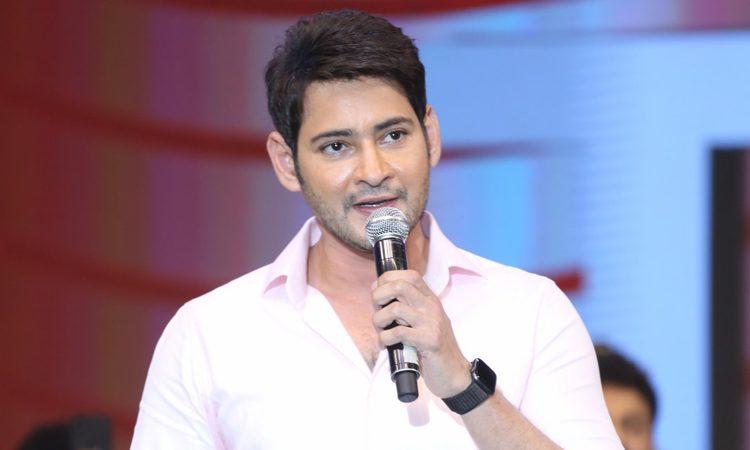 Mahesh Babu Punch to Director Sukumar