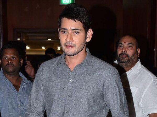 Mahesh Babu in Times Forever Desirable List