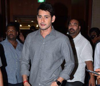 Mahesh Babu in Times Forever Desirable List