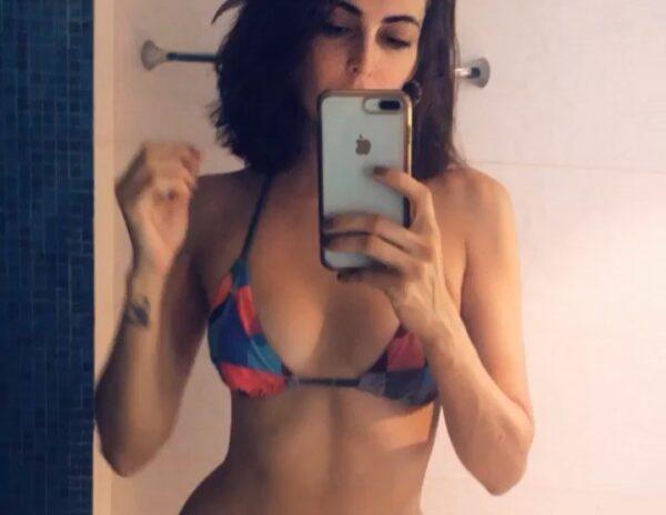Mandana Karimi Bikini Controversy.jpg