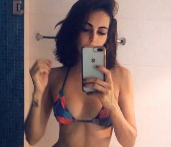 Mandana Karimi Bikini