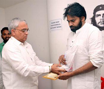 Alarm Bells Ringing for Janasena Even Before The Results