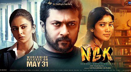 NGK Movie Review, NGK Telugu Tamil Movie Review Ratings