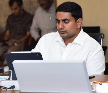 Nara Lokesh will win mangalagiri elections 2019