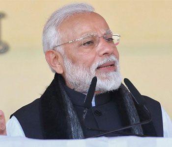 Narendra Modi - Fani Cyclone